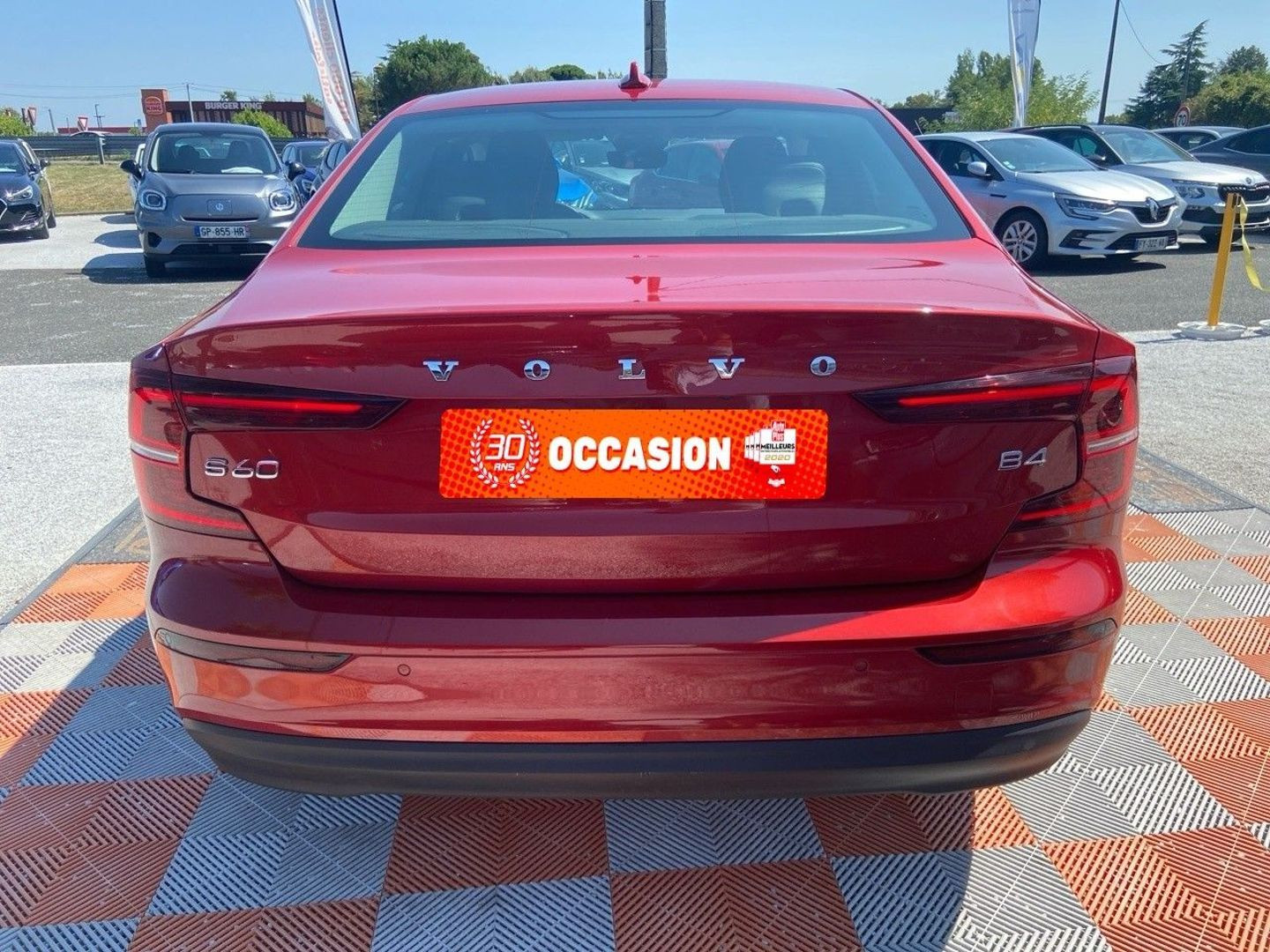 VOLVO S60 en vente à Albi chez votre mandataire automobile