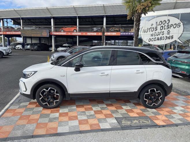 OPEL Crossland X en vente à Albi chez votre mandataire automobile