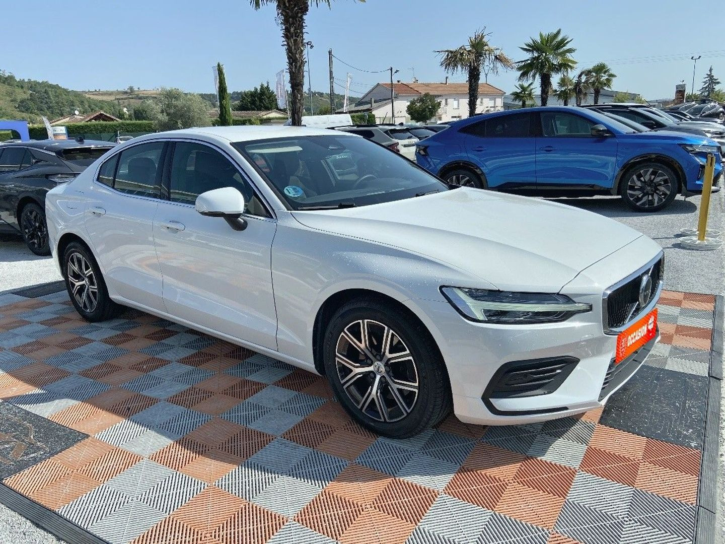 VOLVO S60 en vente à Albi chez votre mandataire automobile