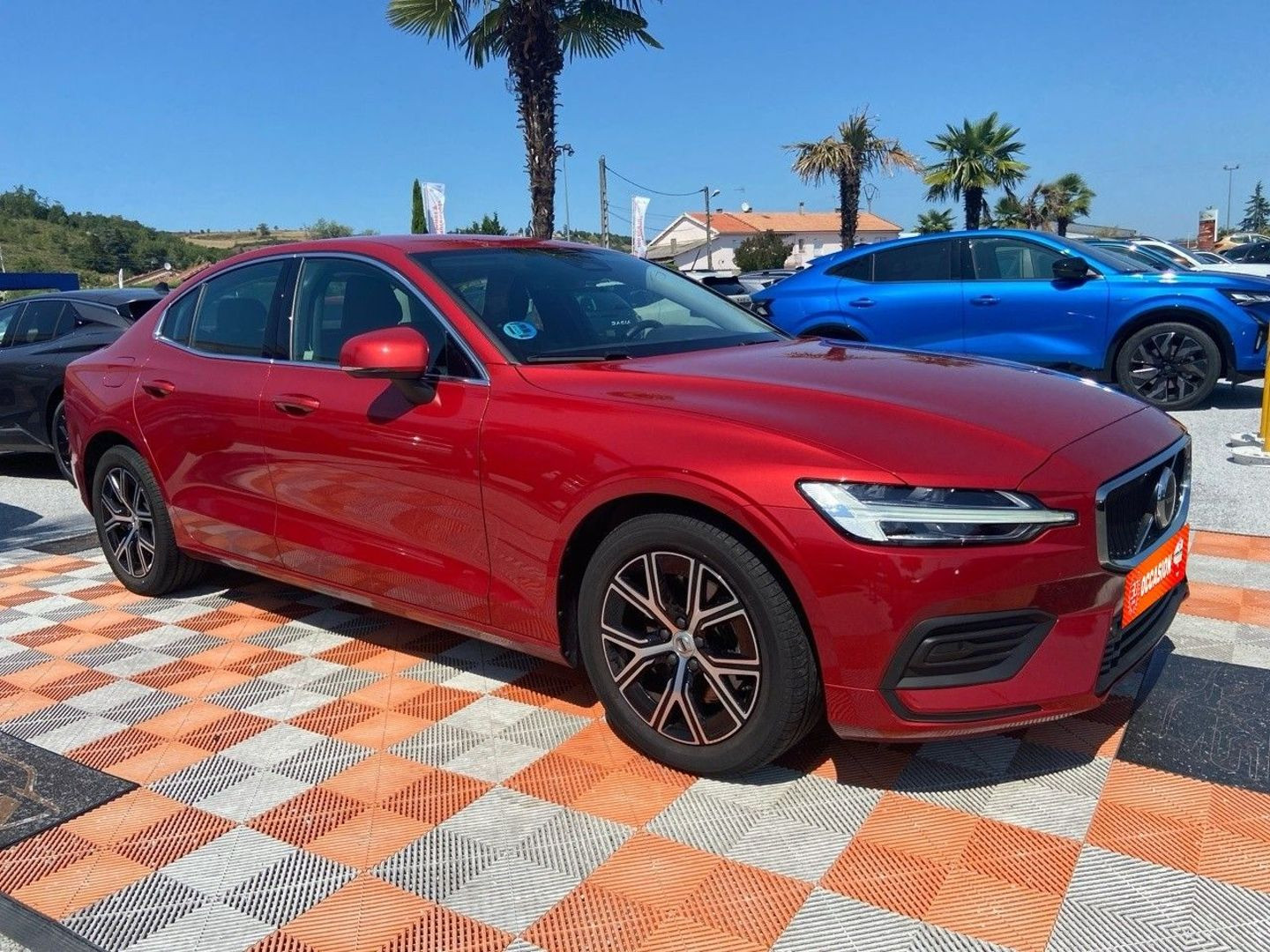 VOLVO S60 en vente à Albi chez votre mandataire automobile