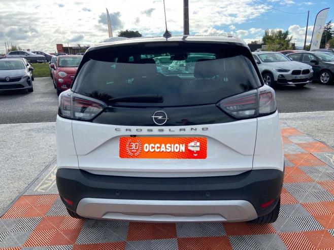 OPEL Crossland X en vente à Albi chez votre mandataire automobile