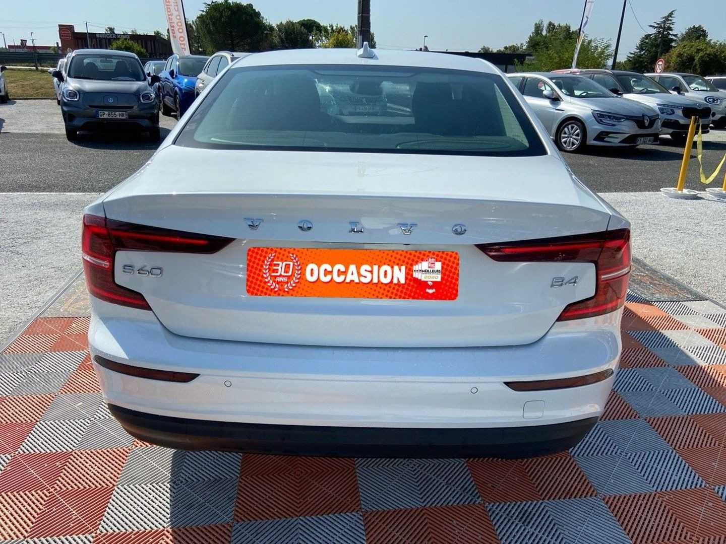 VOLVO S60 en vente à Albi chez votre mandataire automobile