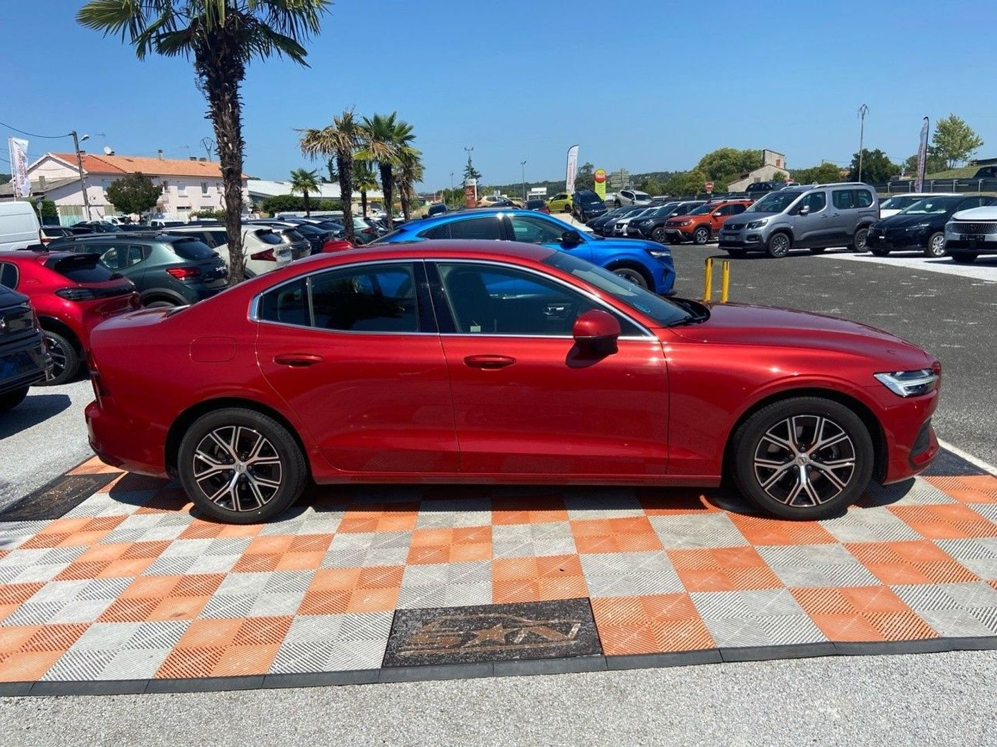 VOLVO S60 en vente à Albi chez votre mandataire automobile