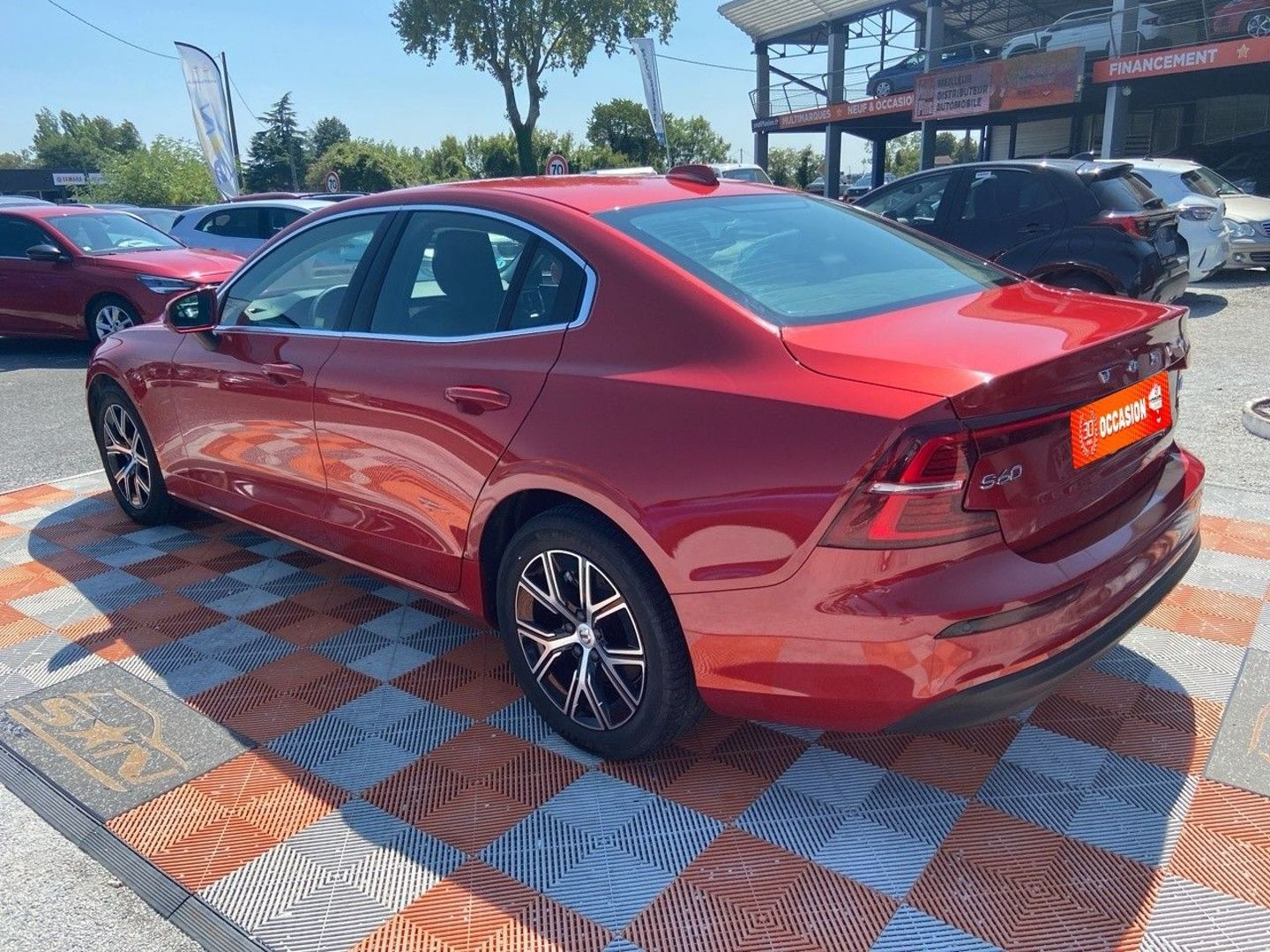 VOLVO S60 en vente à Albi chez votre mandataire automobile