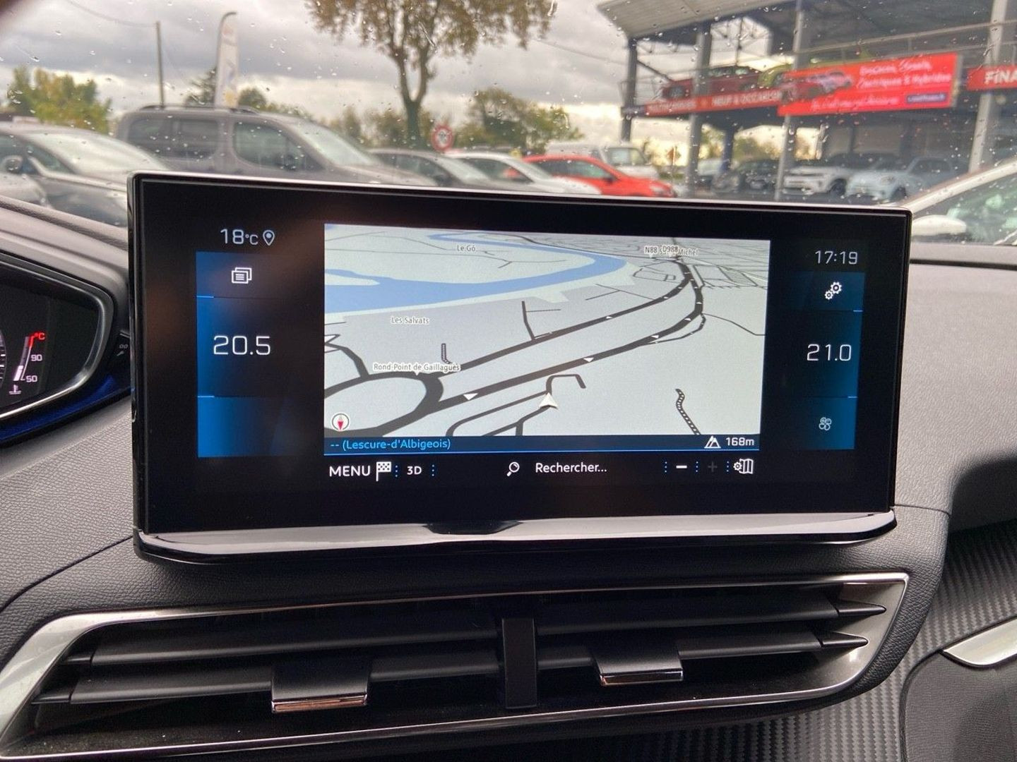 PEUGEOT 3008 en vente à Albi chez votre mandataire automobile