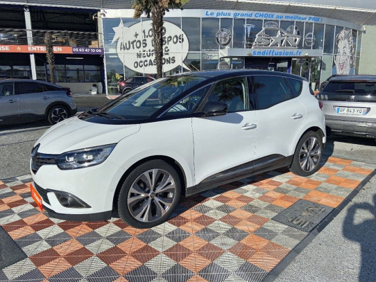 Acheter RENAULT Scenic 1.3 TCE 140 INTENS TOIT PANO chez SN Diffusion