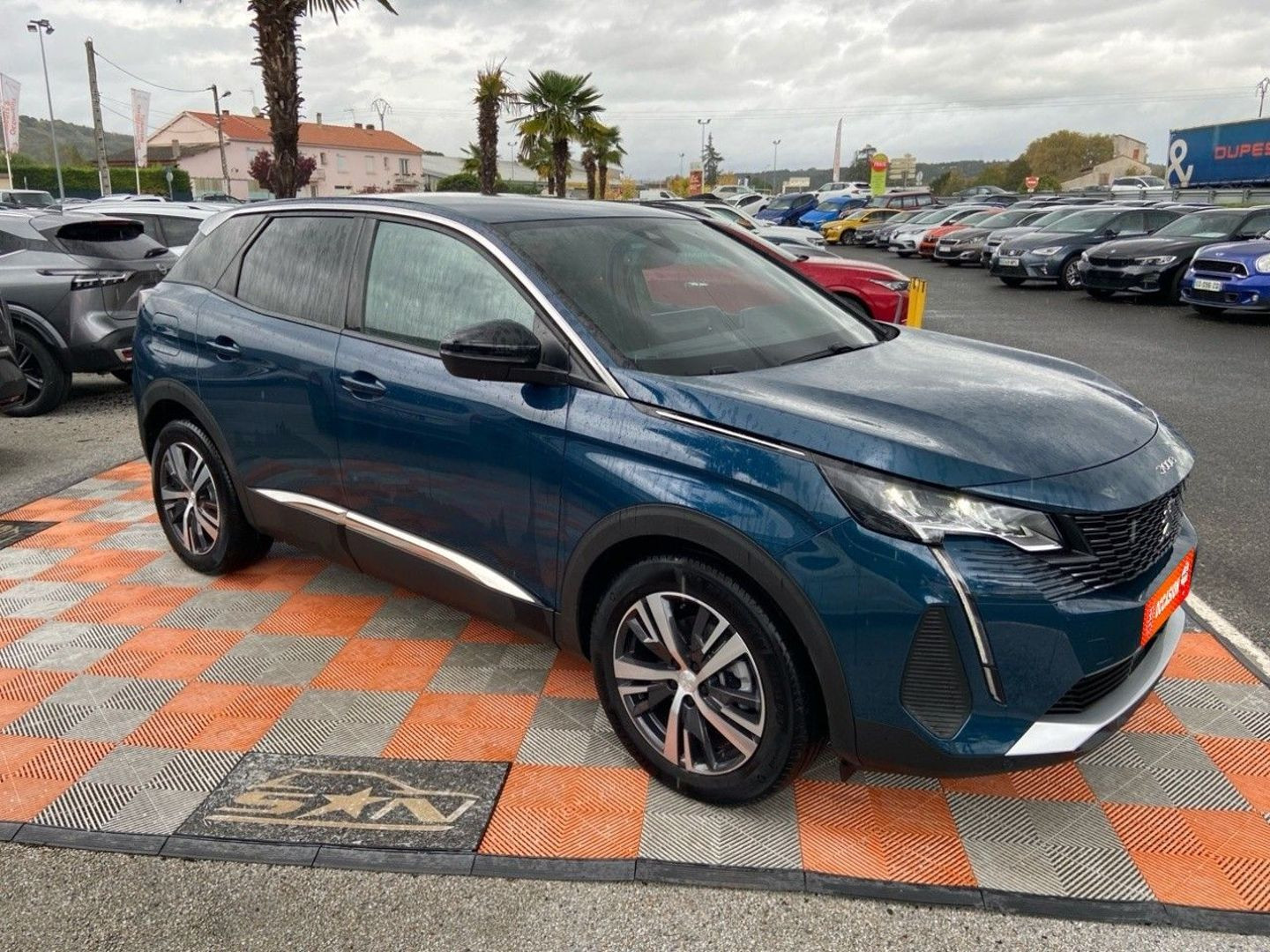 PEUGEOT 3008 en vente à Albi chez votre mandataire automobile
