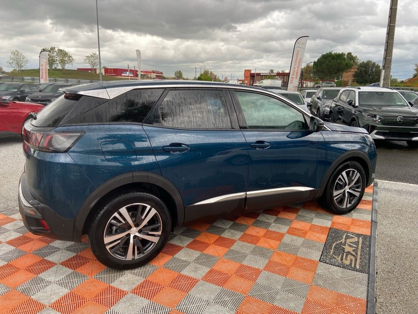 PEUGEOT 3008 en vente à Albi chez votre mandataire automobile