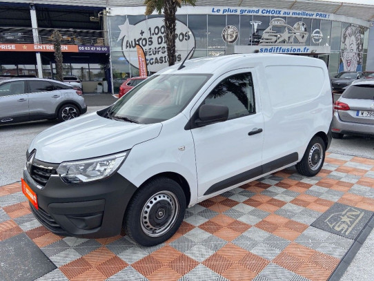 Acheter RENAULT Kangoo Express Blue DCi 95 BV6 CONFORT GPS 14150HT chez SN Diffusion