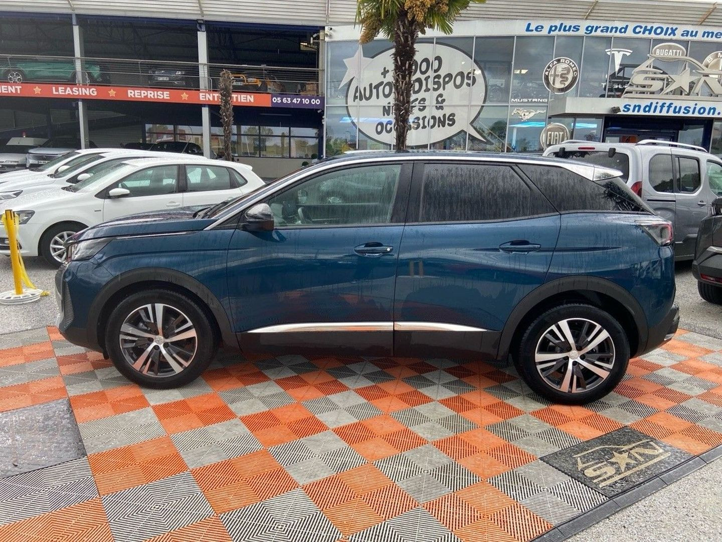 PEUGEOT 3008 en vente à Albi chez votre mandataire automobile