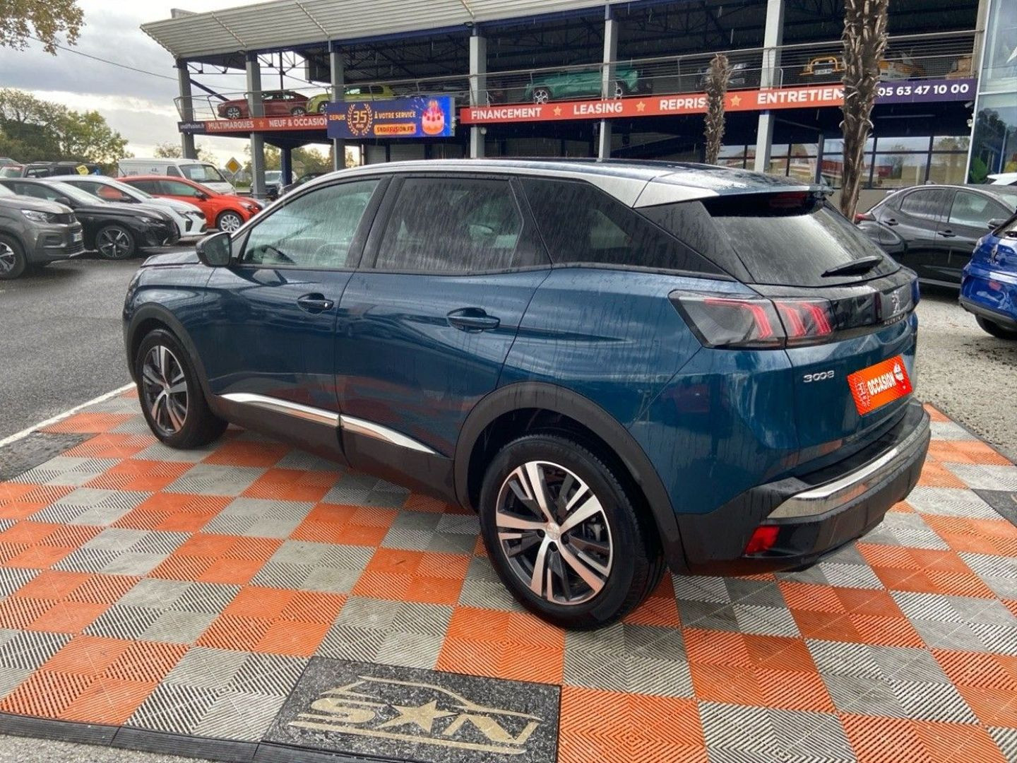 PEUGEOT 3008 en vente à Albi chez votre mandataire automobile
