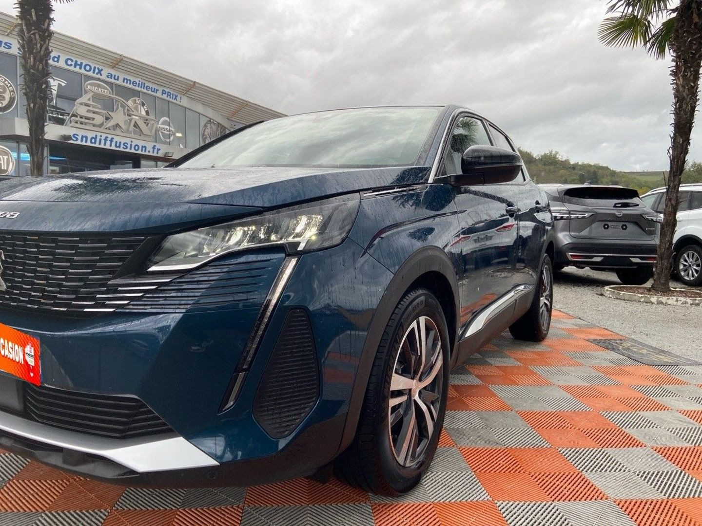 PEUGEOT 3008 en vente à Albi chez votre mandataire automobile