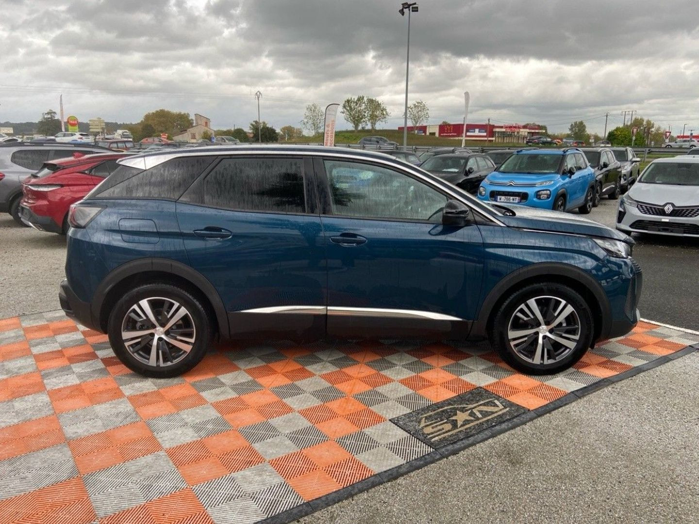 PEUGEOT 3008 en vente à Albi chez votre mandataire automobile