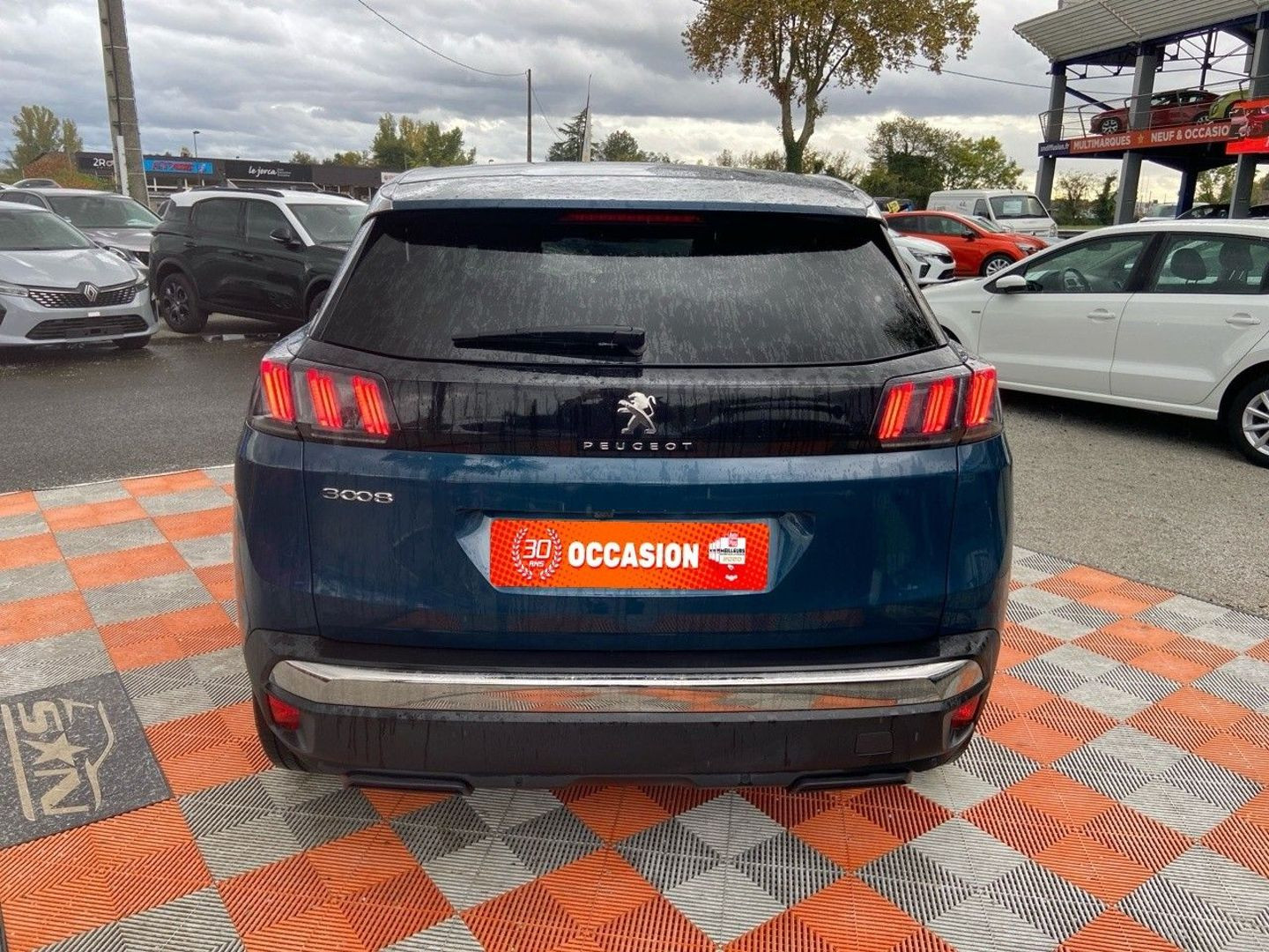 PEUGEOT 3008 en vente à Albi chez votre mandataire automobile