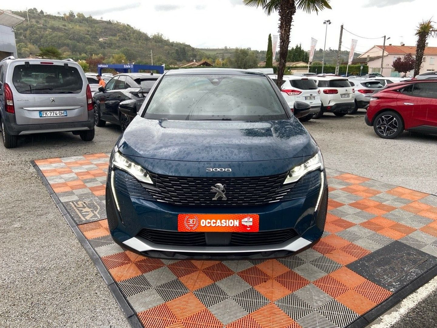 PEUGEOT 3008 en vente à Albi chez votre mandataire automobile