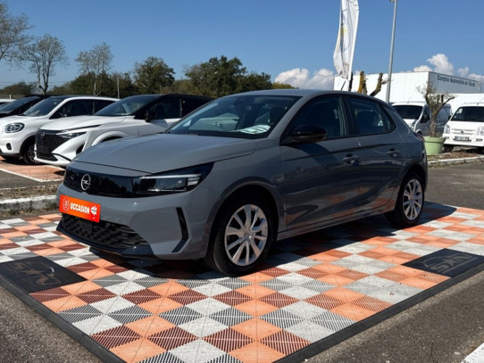 Acheter OPEL Corsa NEW 1.2 75 EDITION Ecran 10" Radar chez SN Diffusion