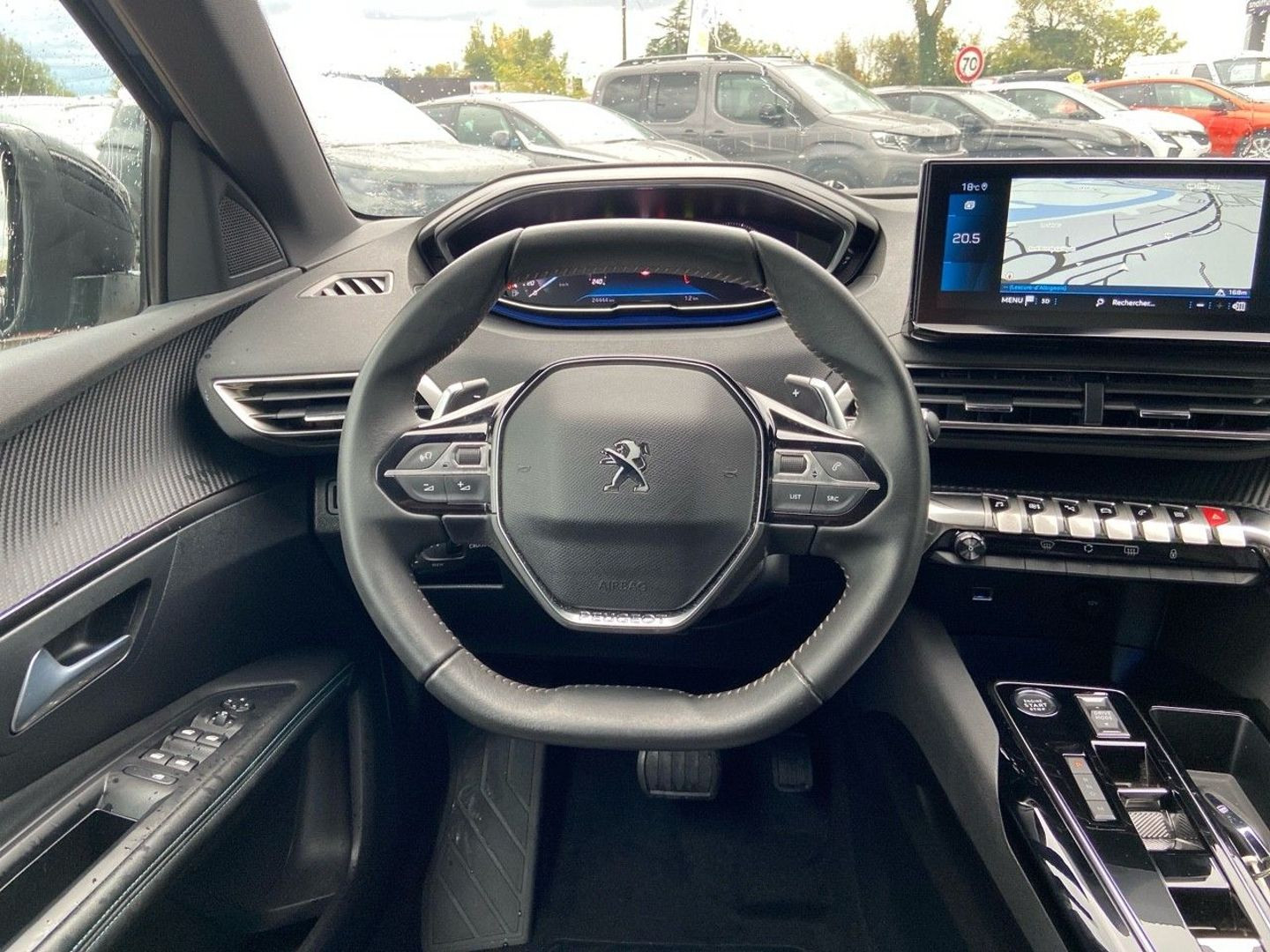 PEUGEOT 3008 en vente à Albi chez votre mandataire automobile