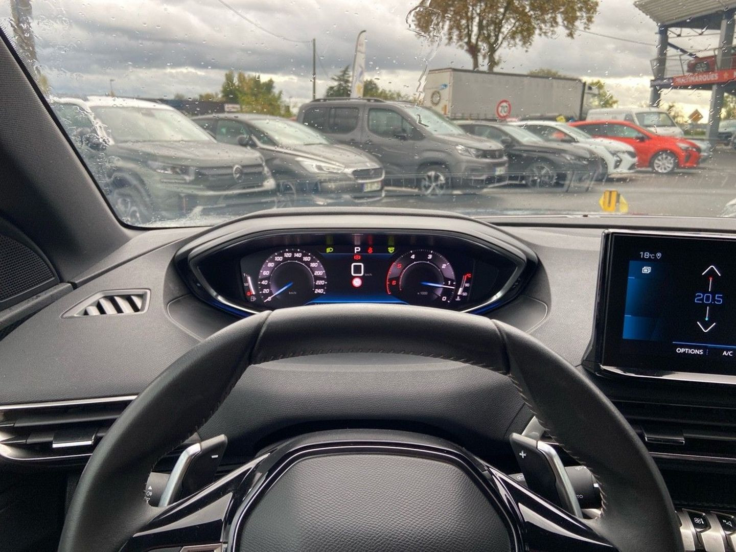 PEUGEOT 3008 en vente à Albi chez votre mandataire automobile