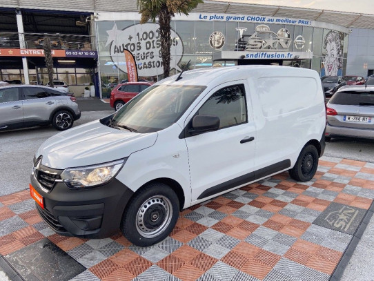 Acheter RENAULT KANGOO EXPRESS VAN TCe 100 BV6 CONFORT 1°Main 13500HT chez SN Diffusion