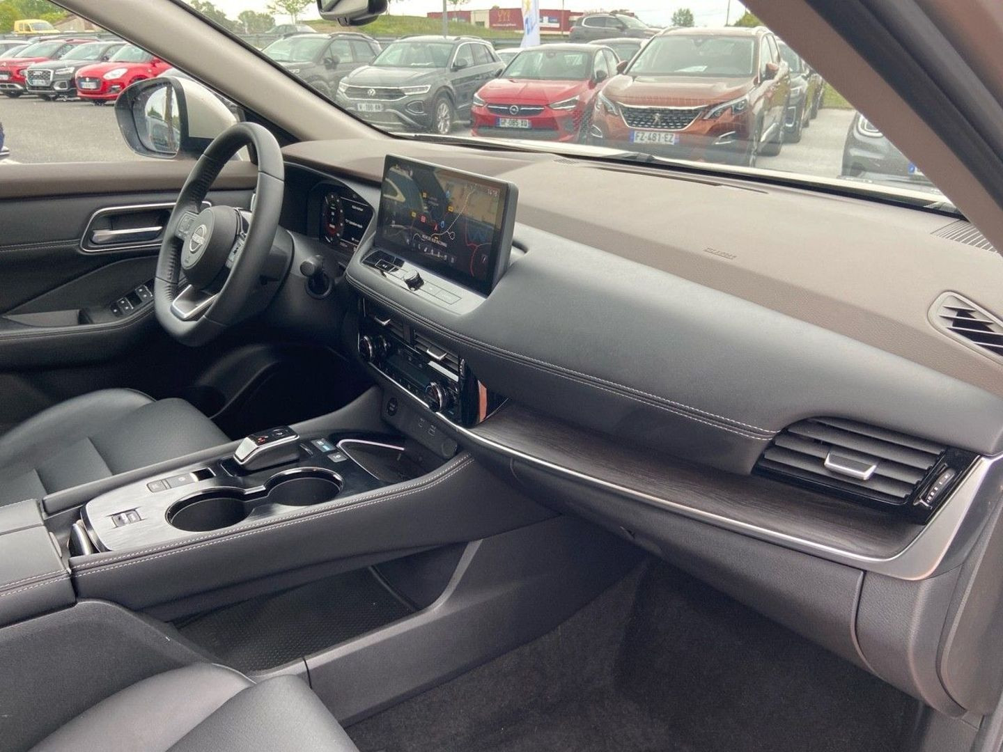 NISSAN X-Trail en vente à Albi chez votre mandataire automobile