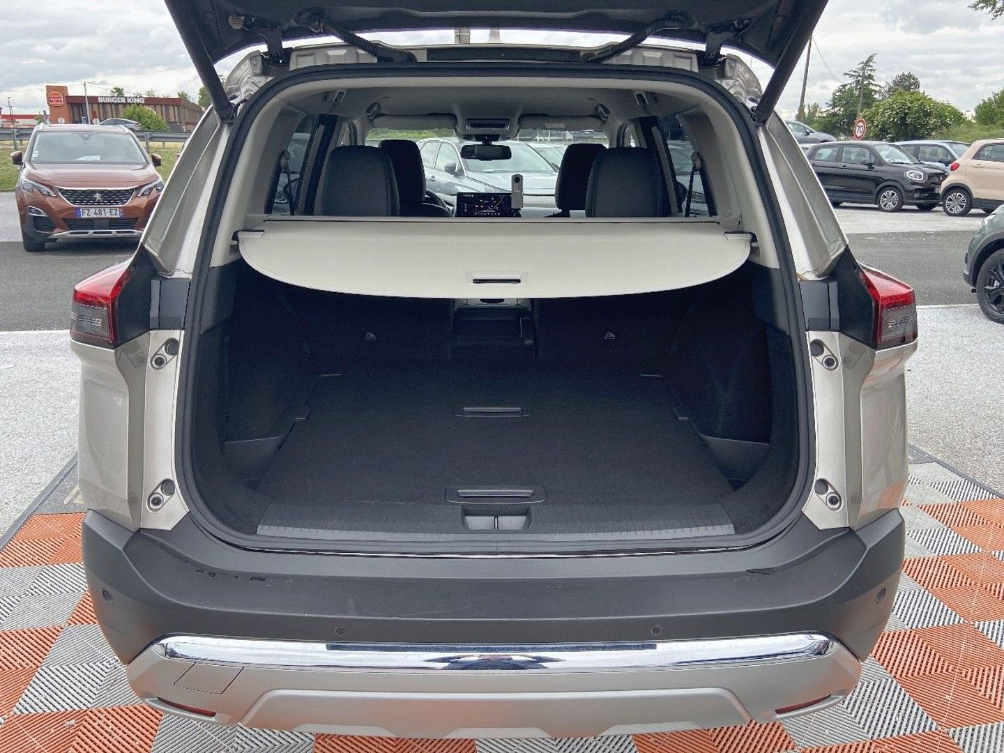 NISSAN X-Trail en vente à Albi chez votre mandataire automobile