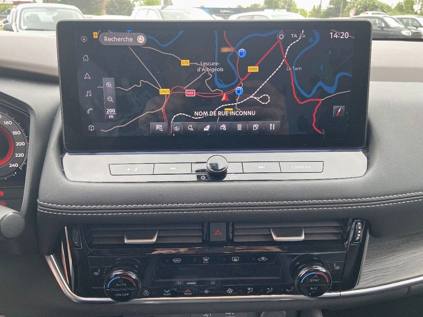 NISSAN X-Trail en vente à Albi chez votre mandataire automobile