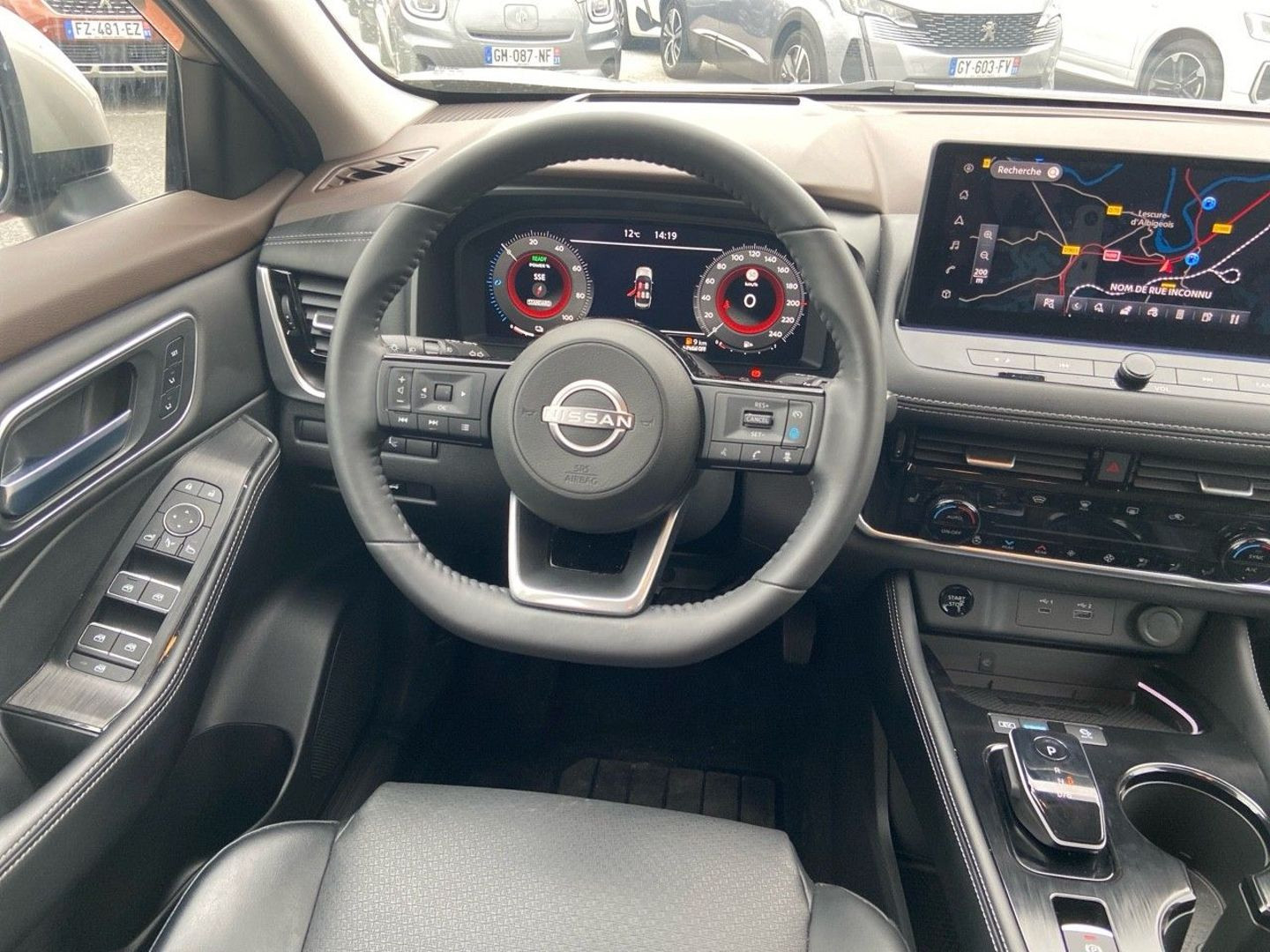 NISSAN X-Trail en vente à Albi chez votre mandataire automobile