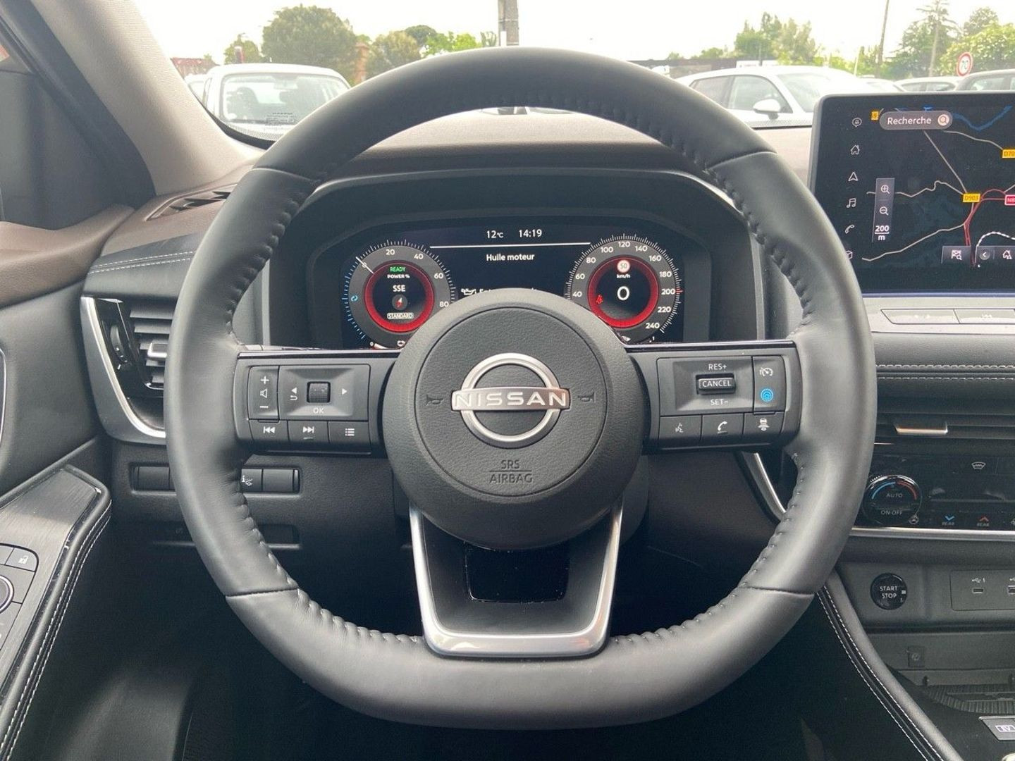 NISSAN X-Trail en vente à Albi chez votre mandataire automobile