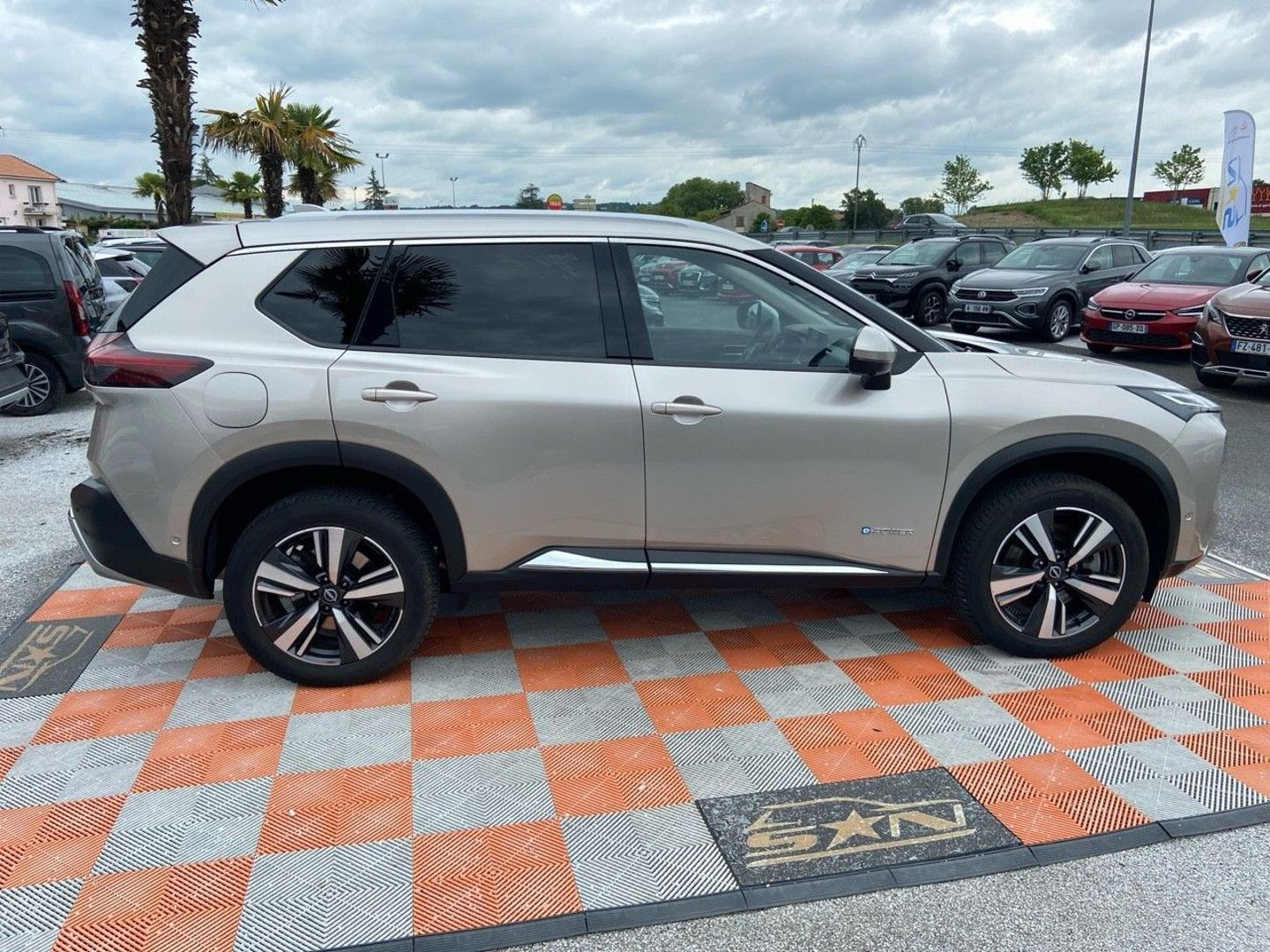 NISSAN X-Trail en vente à Albi chez votre mandataire automobile