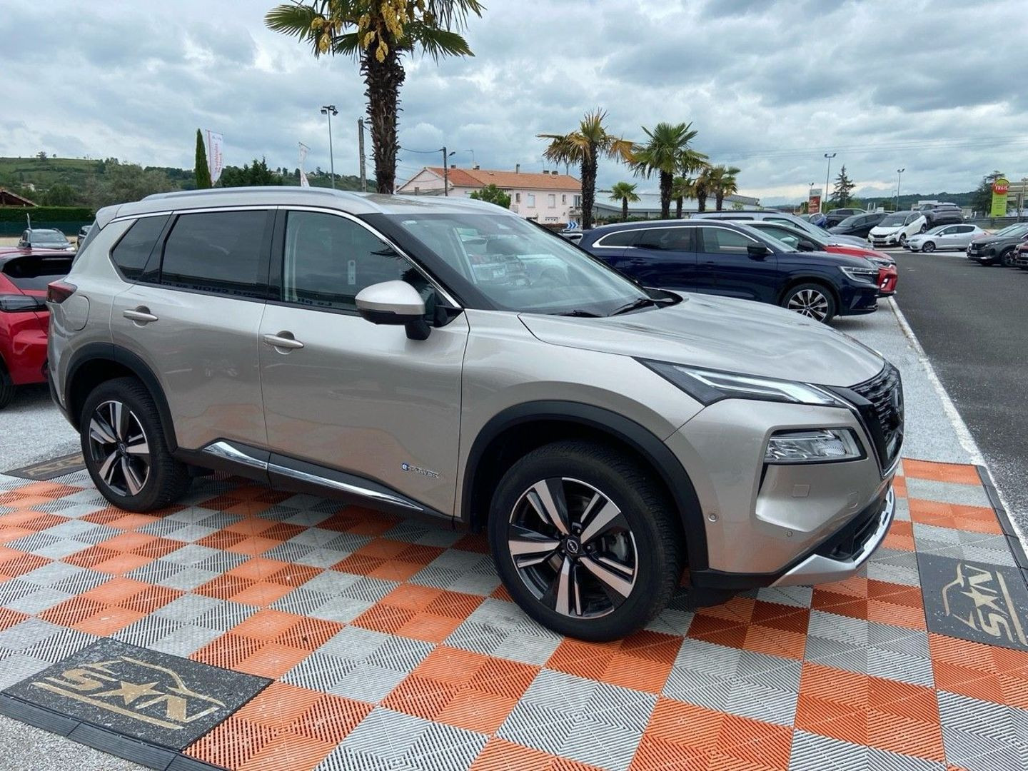 NISSAN X-Trail en vente à Albi chez votre mandataire automobile