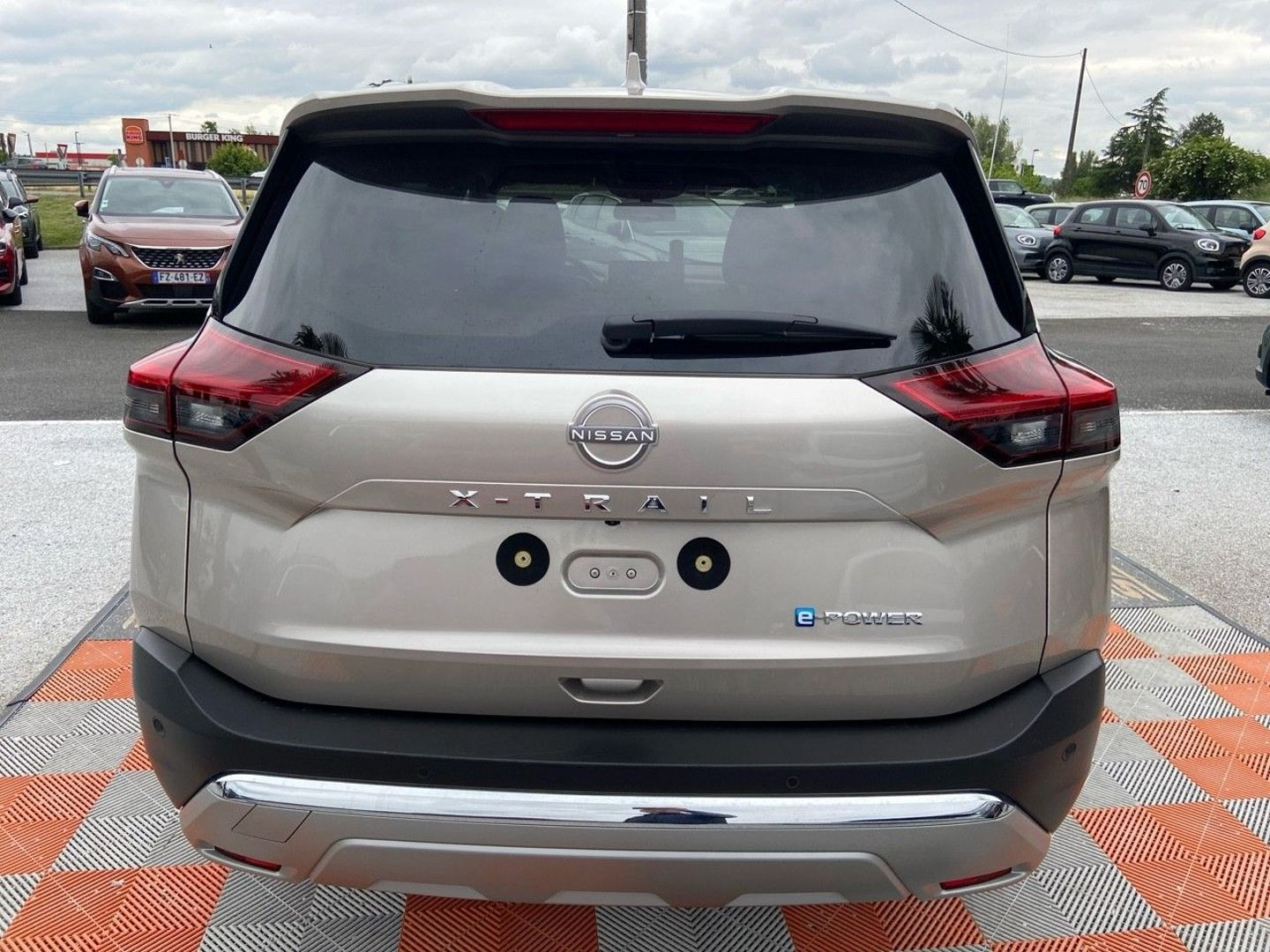 NISSAN X-Trail en vente à Albi chez votre mandataire automobile