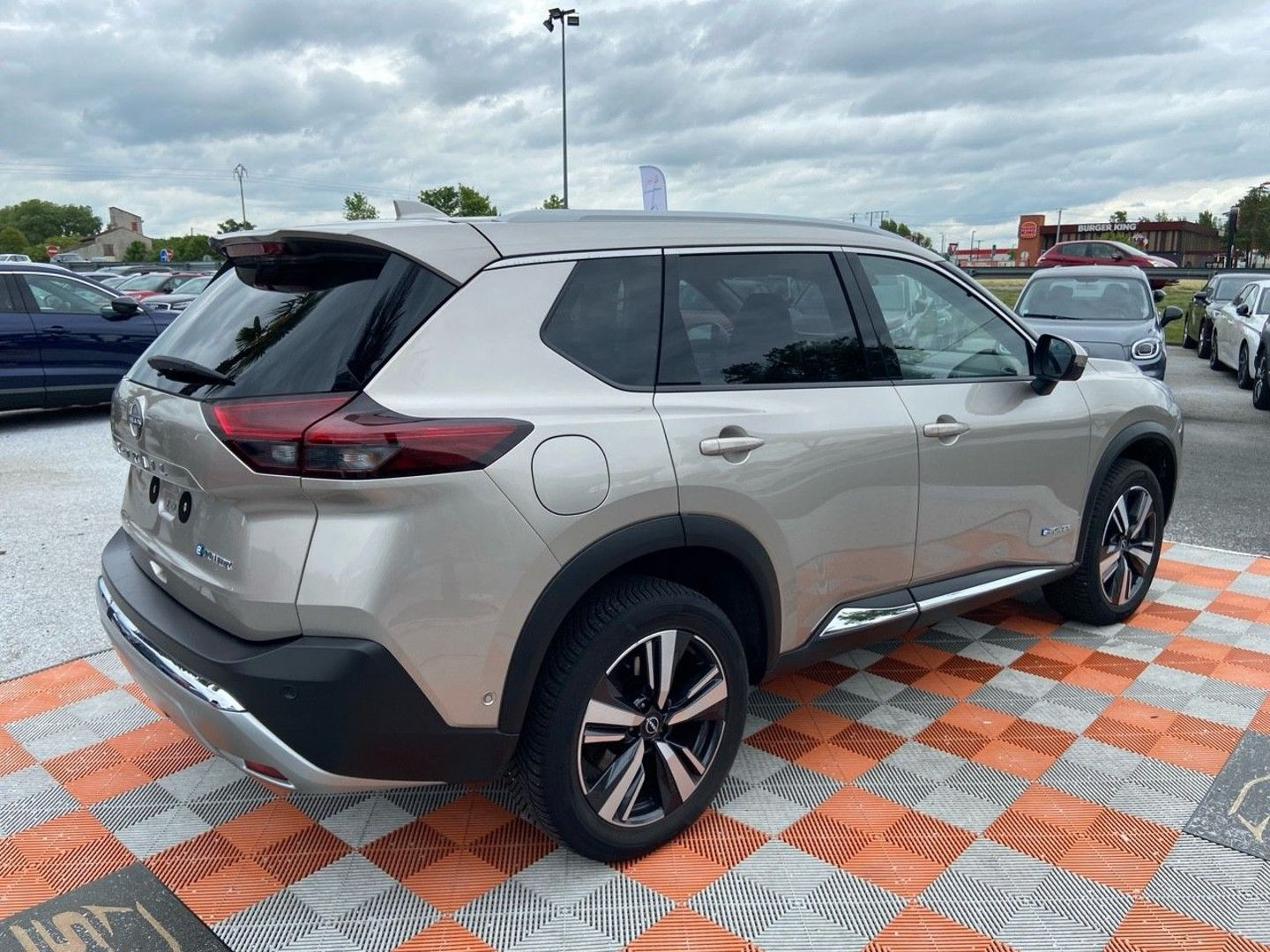 NISSAN X-Trail en vente à Albi chez votre mandataire automobile