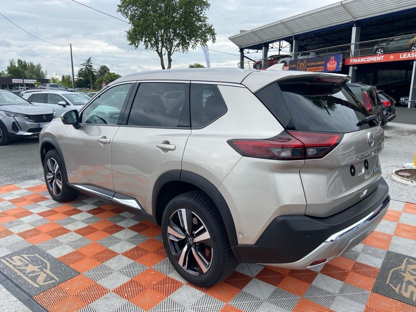 NISSAN X-Trail en vente à Albi chez votre mandataire automobile