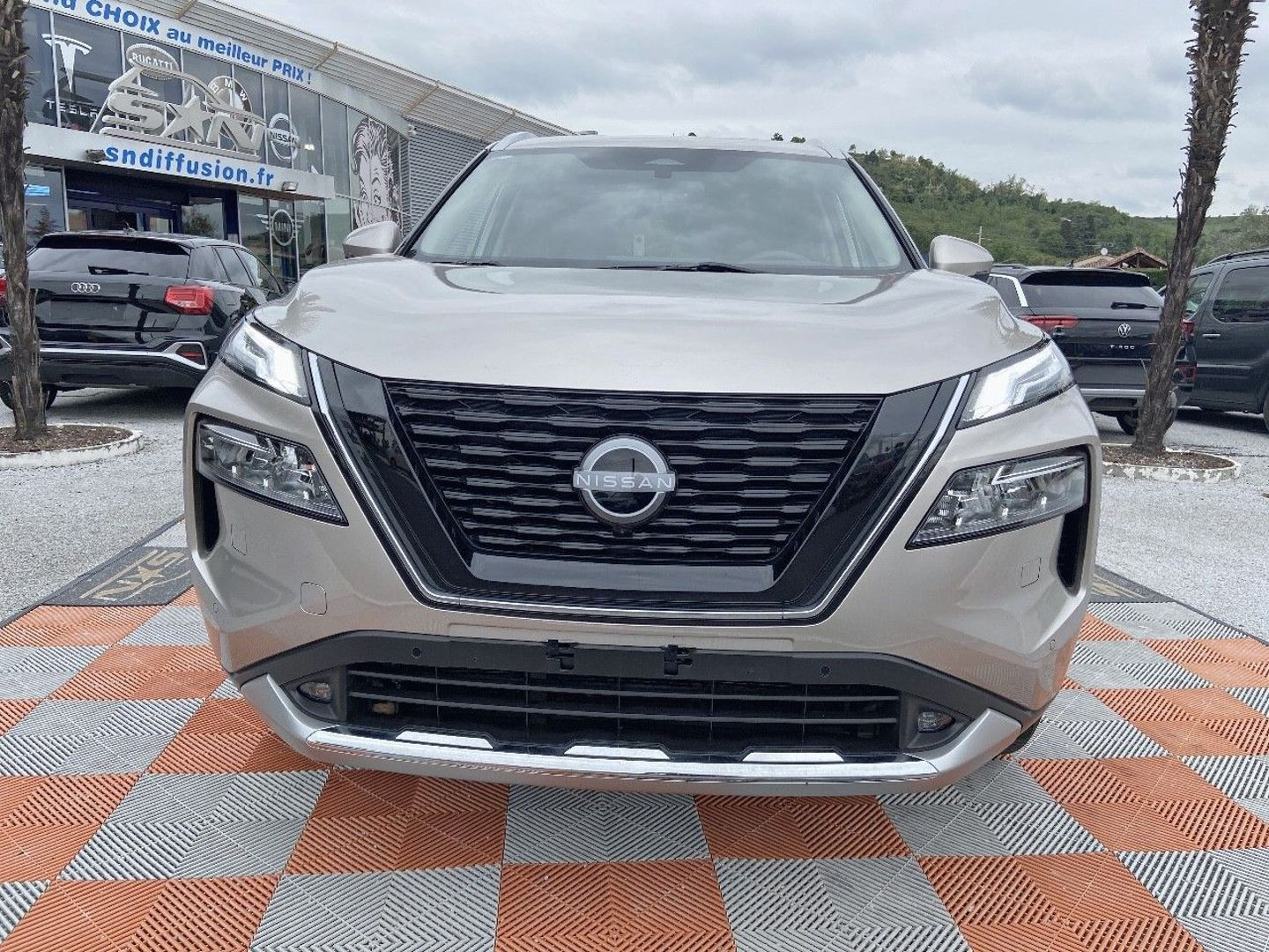 NISSAN X-Trail en vente à Albi chez votre mandataire automobile