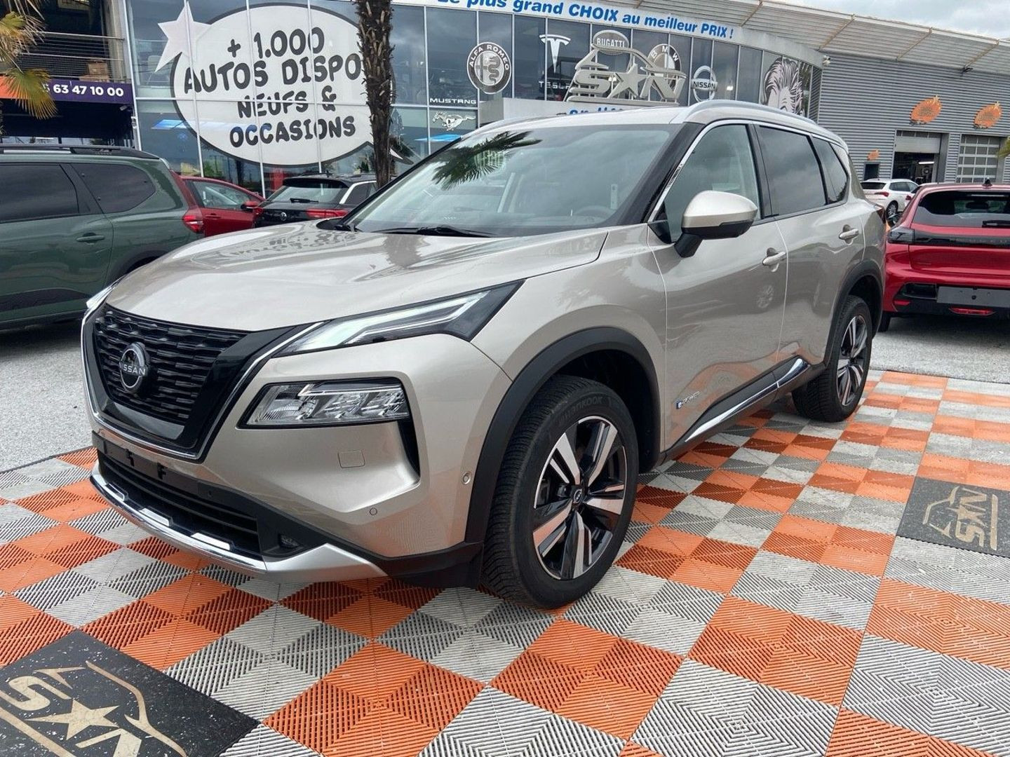 NISSAN X-Trail en vente à Albi chez votre mandataire automobile