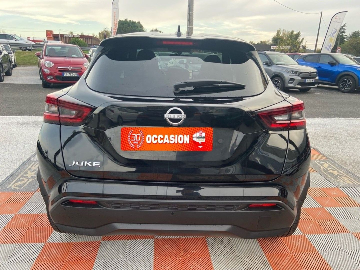 NISSAN Juke en vente à Albi chez votre mandataire automobile
