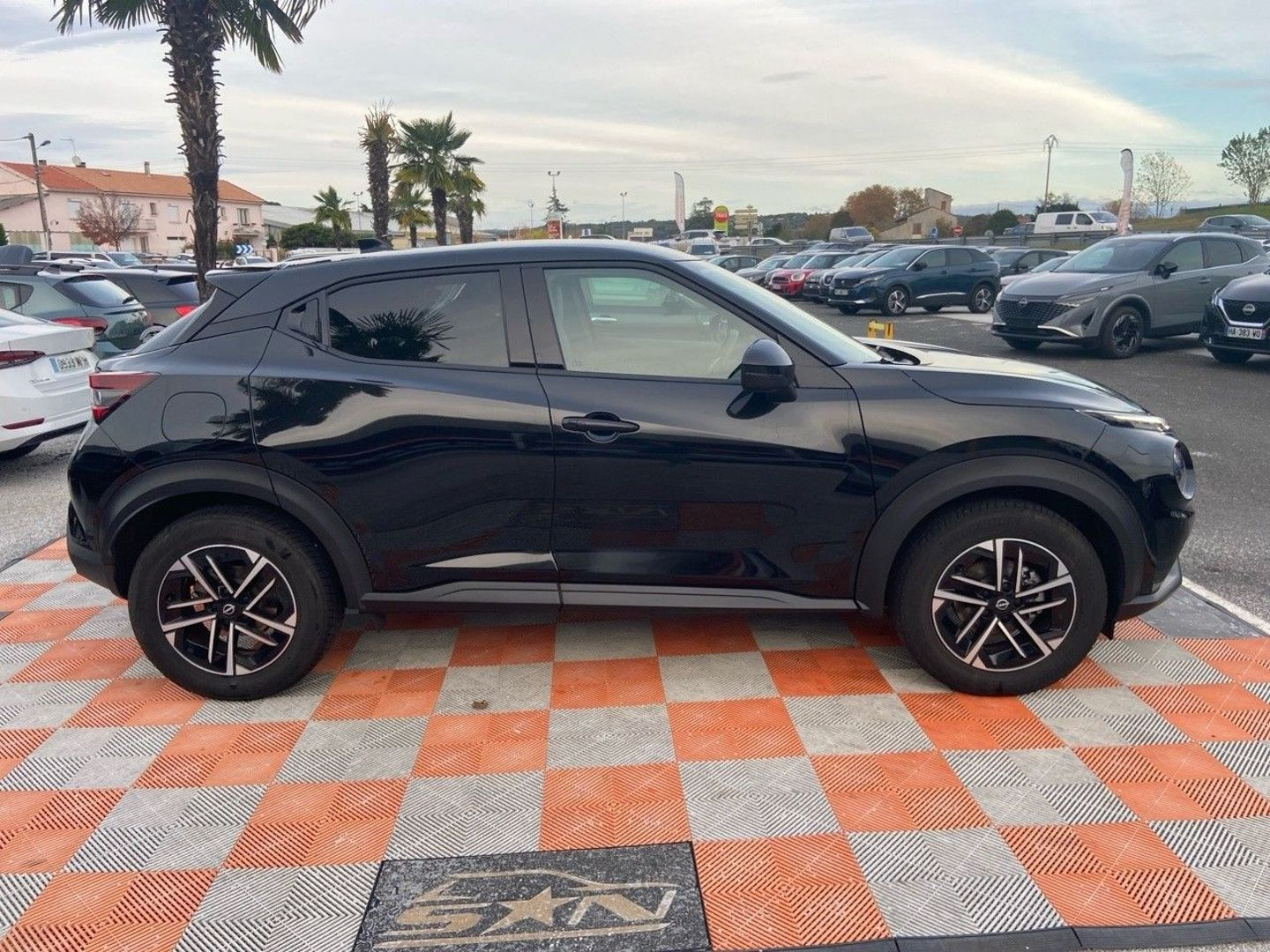 NISSAN Juke en vente à Albi chez votre mandataire automobile