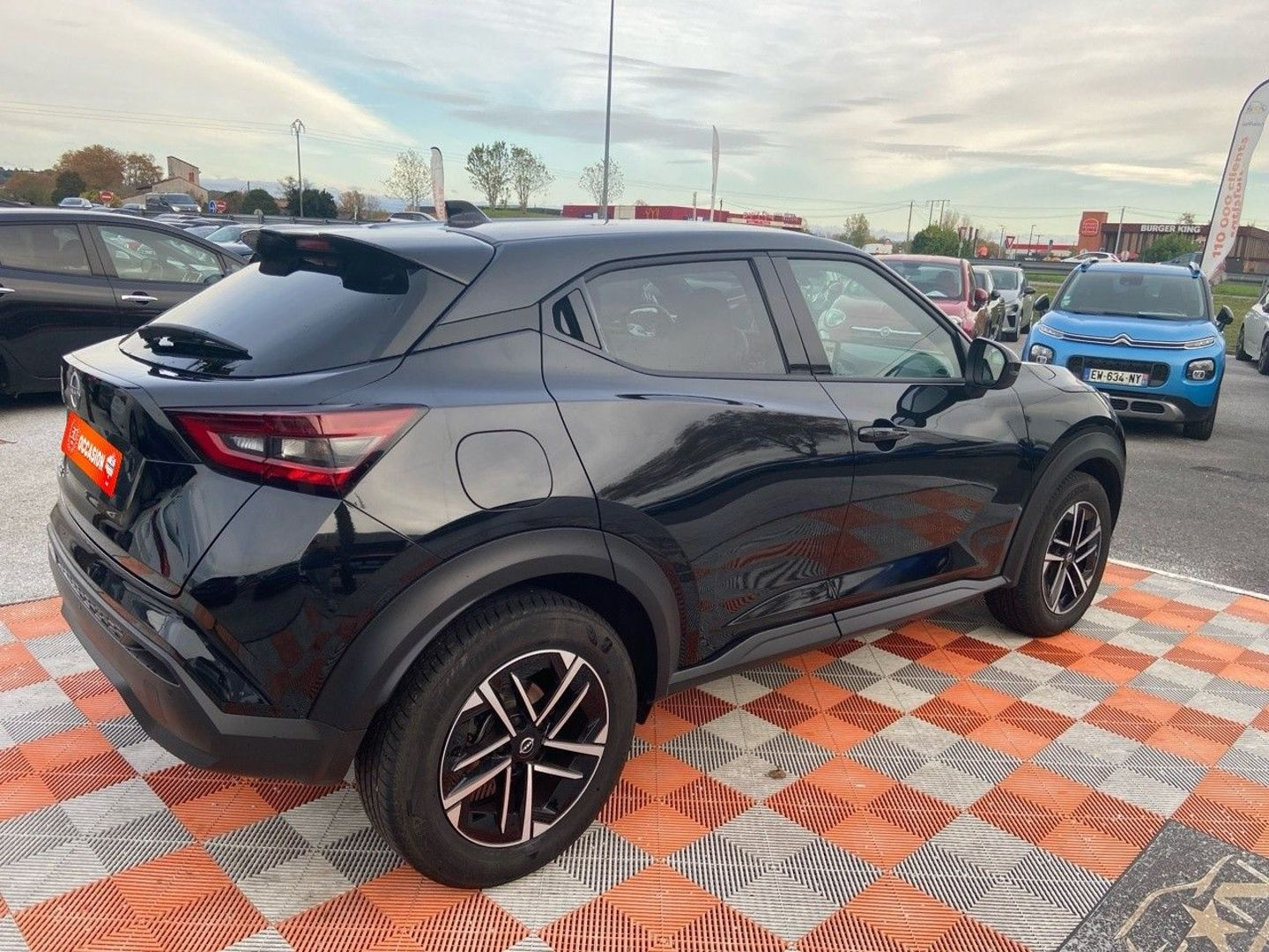 NISSAN Juke en vente à Albi chez votre mandataire automobile