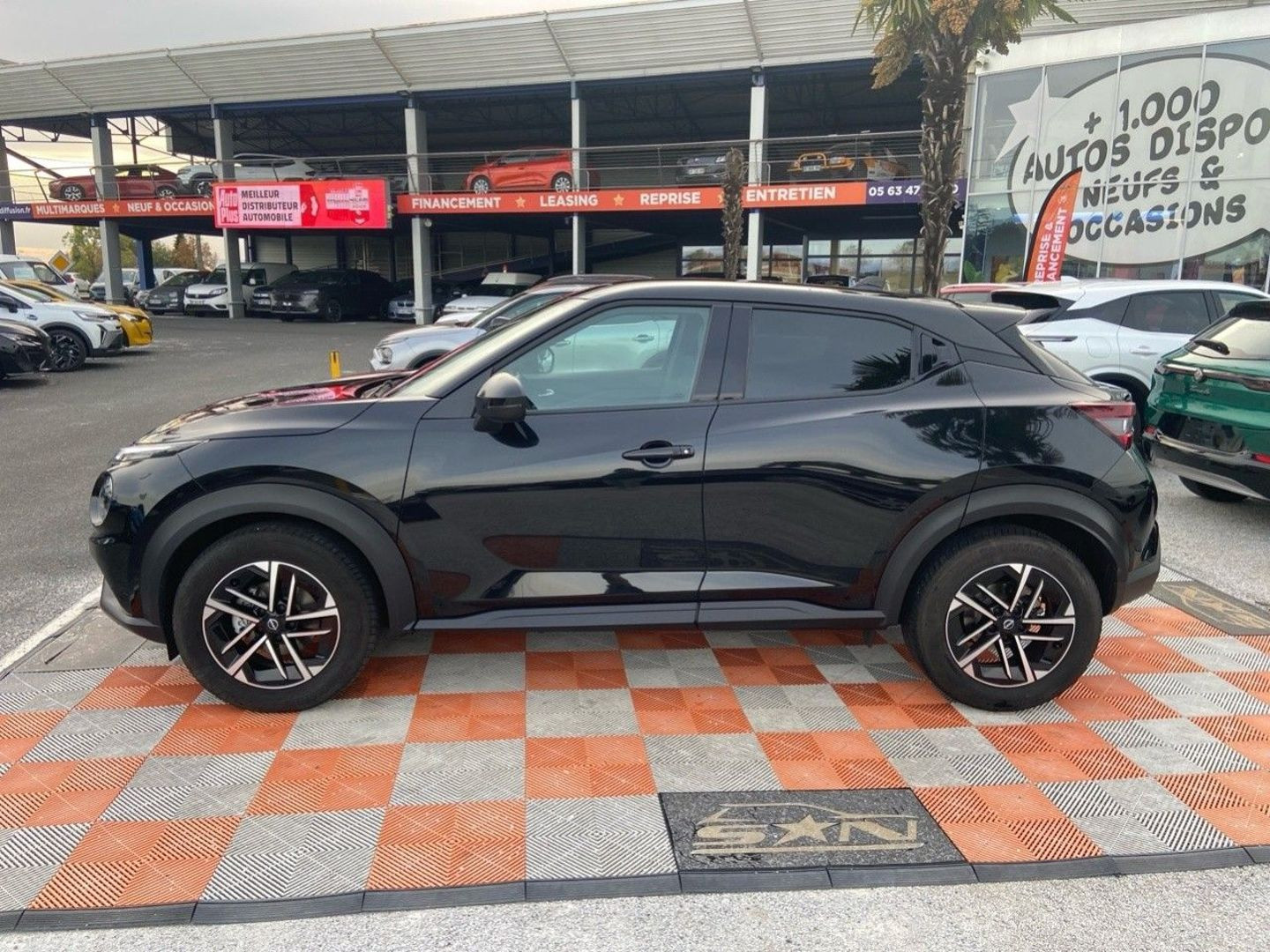 NISSAN Juke en vente à Albi chez votre mandataire automobile