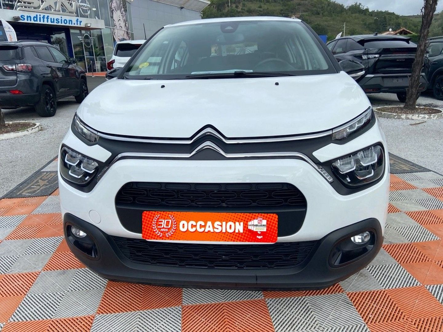 CITROEN C3 SOCIETE en vente à Albi chez votre mandataire automobile