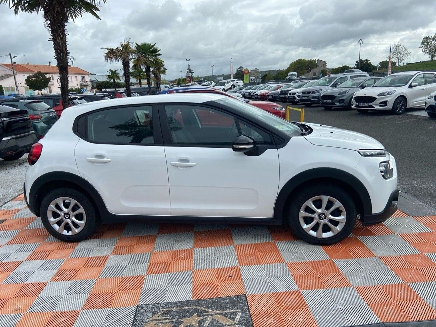 CITROEN C3 SOCIETE en vente à Albi chez votre mandataire automobile