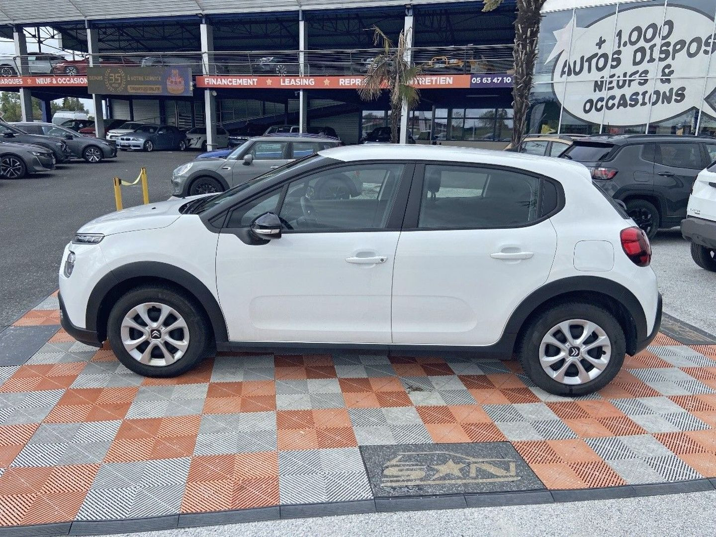 CITROEN C3 SOCIETE en vente à Albi chez votre mandataire automobile