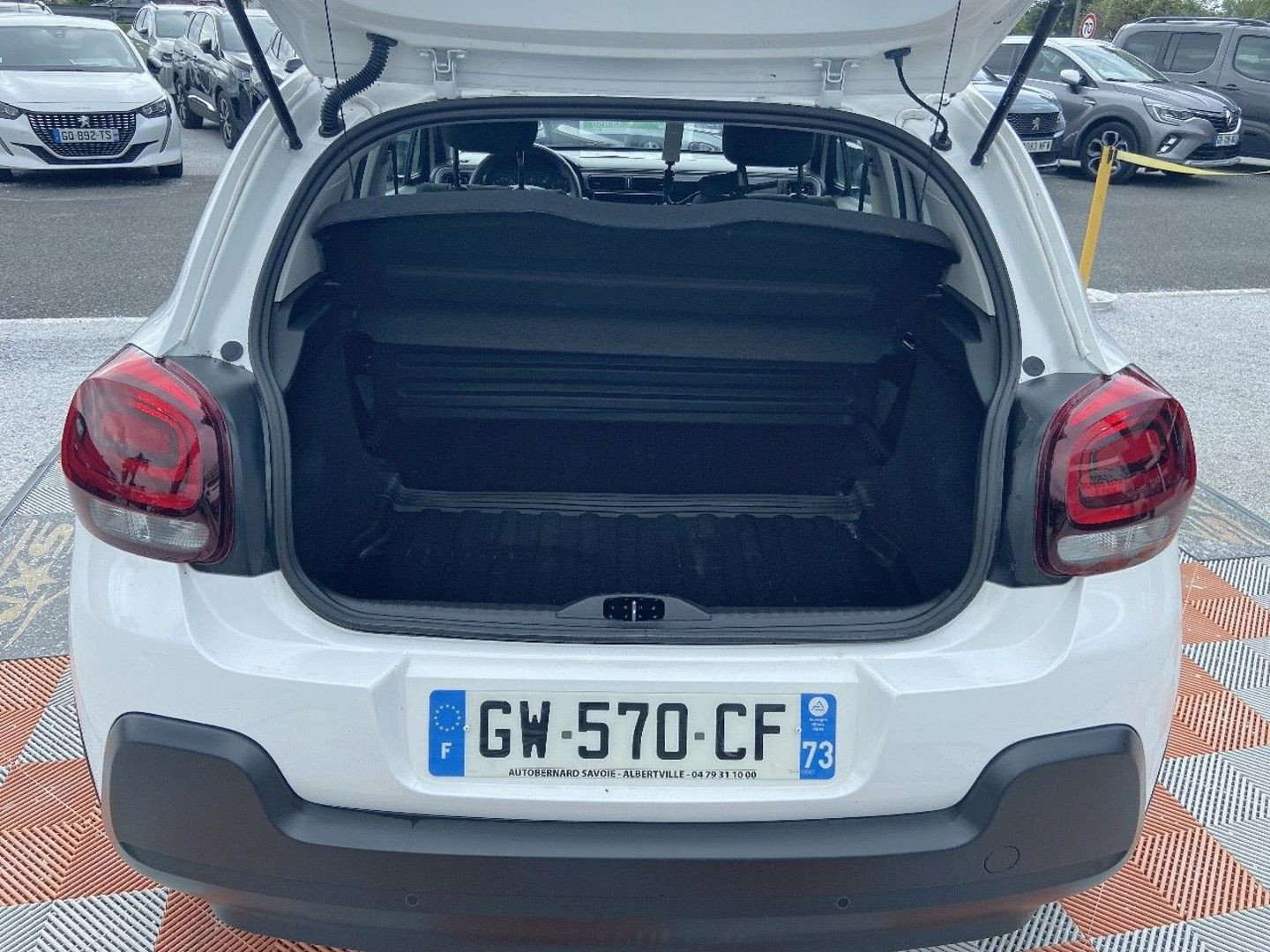 CITROEN C3 SOCIETE en vente à Albi chez votre mandataire automobile