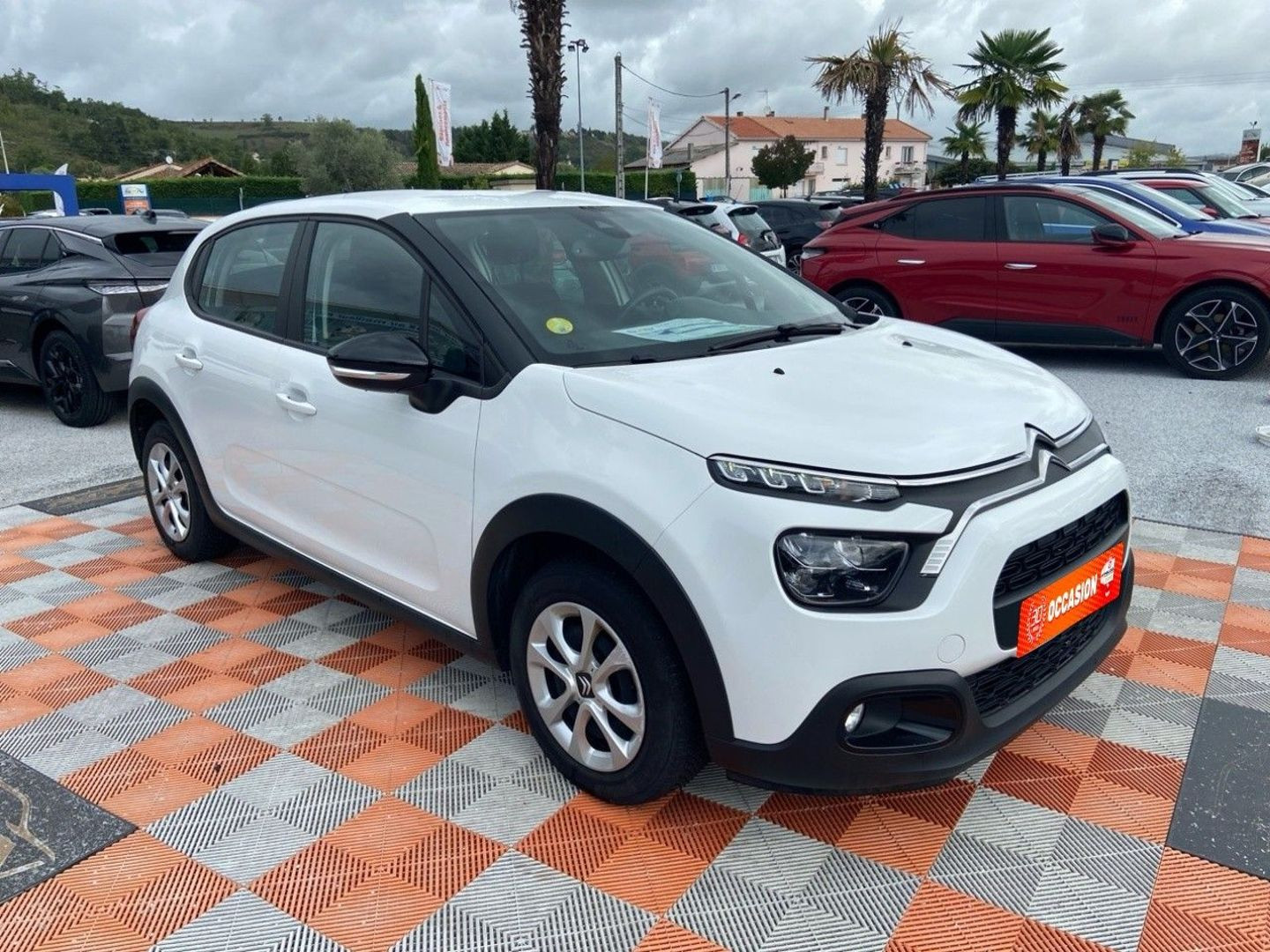 CITROEN C3 SOCIETE en vente à Albi chez votre mandataire automobile