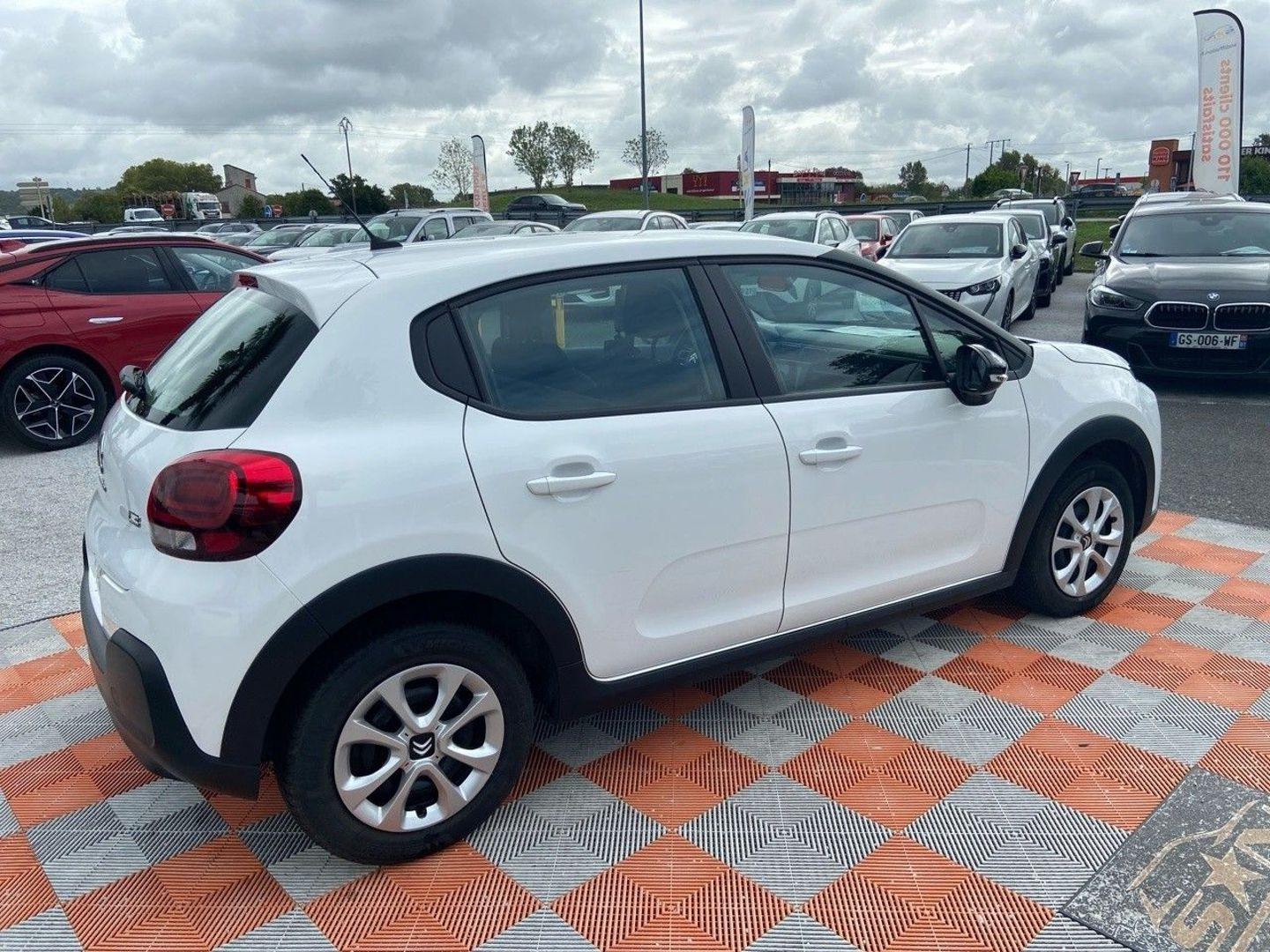 CITROEN C3 SOCIETE en vente à Albi chez votre mandataire automobile