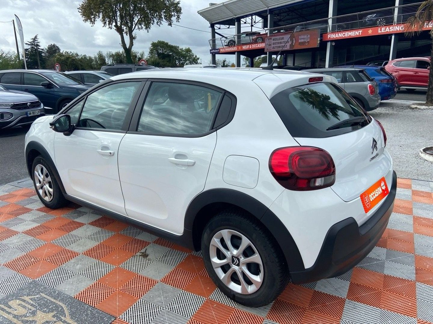 CITROEN C3 SOCIETE en vente à Albi chez votre mandataire automobile