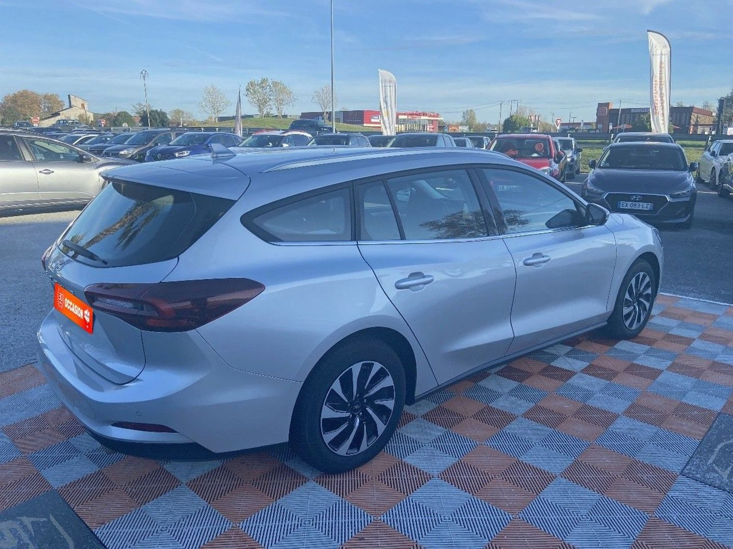 FORD Focus SW en vente à Albi chez votre mandataire automobile