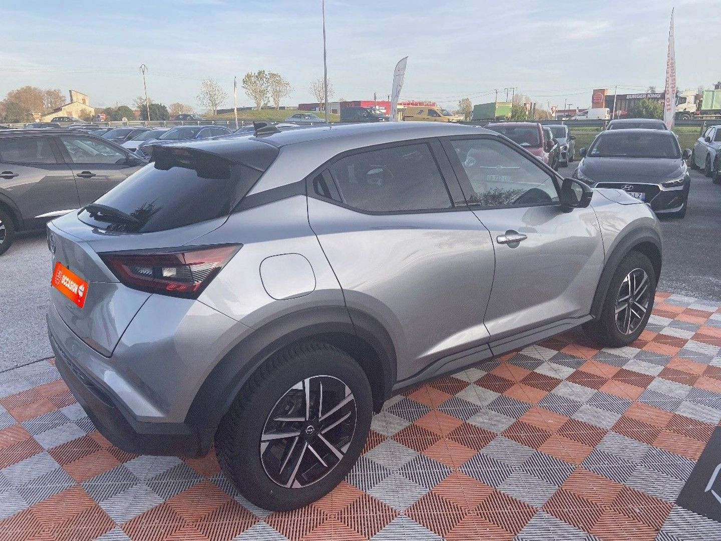 NISSAN Juke en vente à Albi chez votre mandataire automobile