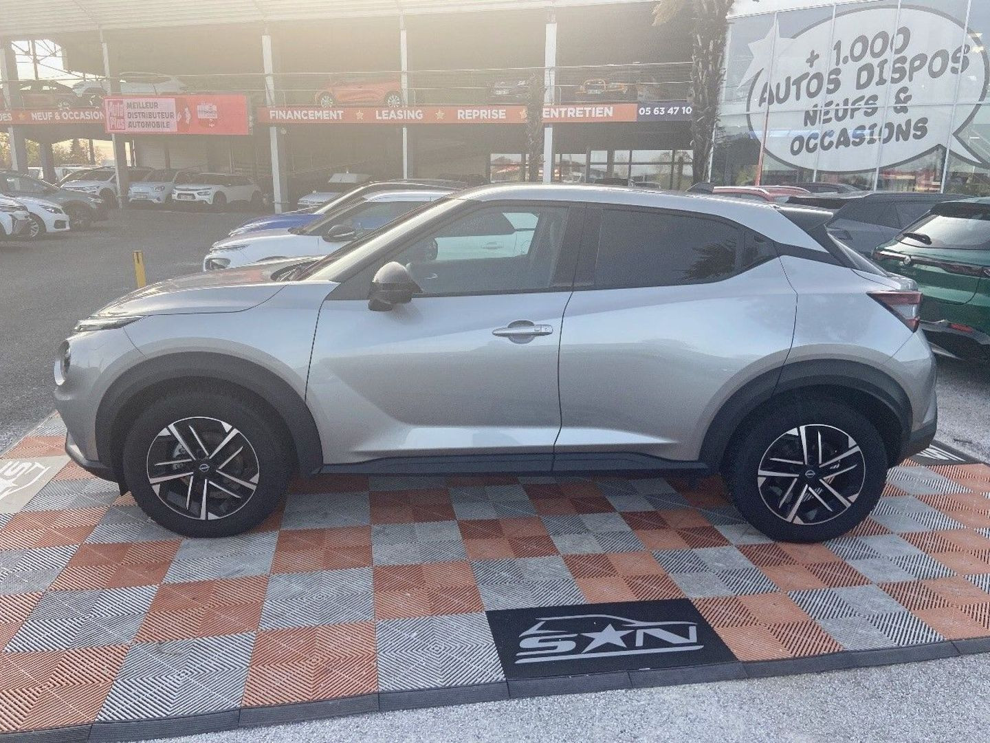 NISSAN Juke en vente à Albi chez votre mandataire automobile
