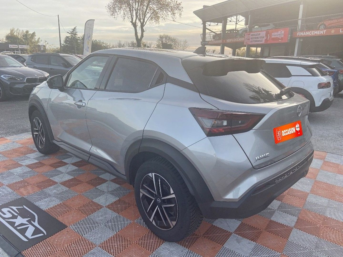 NISSAN Juke en vente à Albi chez votre mandataire automobile